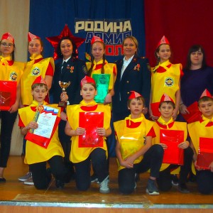 За победу боролись дружины - Асбестовское городское отделение Всероссийского добровольного пожарного общества
