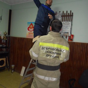 10 000 добрых дел от пожарных добровольцев - Асбестовское городское отделение Всероссийского добровольного пожарного общества