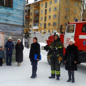 1 марта- день гражданской обороны - Асбестовское городское отделение Всероссийского добровольного пожарного общества